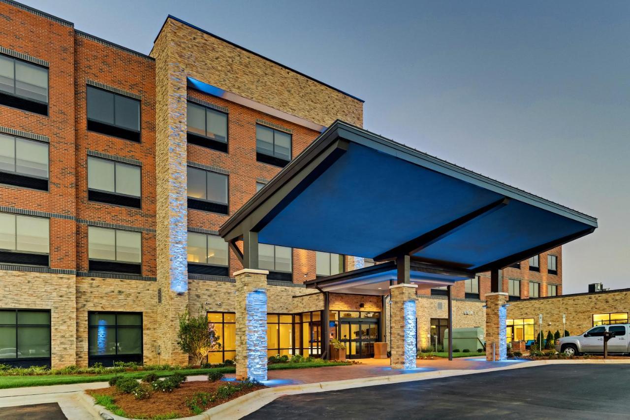 Holiday Inn Express & Suites - Winston - Salem Sw - Clemmons By Ihg Zewnętrze zdjęcie