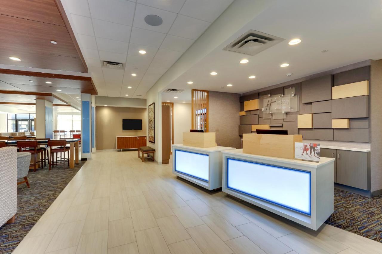 Holiday Inn Express & Suites - Winston - Salem Sw - Clemmons By Ihg Zewnętrze zdjęcie