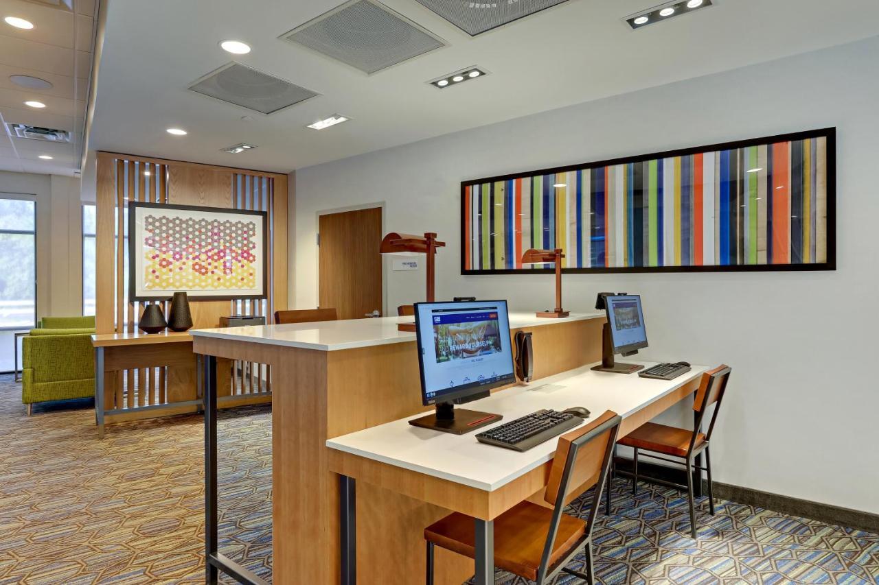 Holiday Inn Express & Suites - Winston - Salem Sw - Clemmons By Ihg Zewnętrze zdjęcie