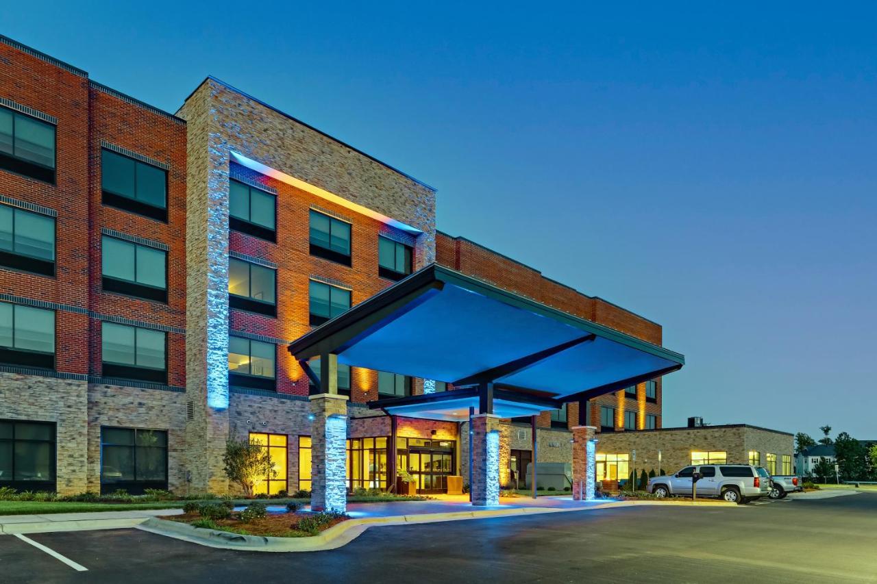 Holiday Inn Express & Suites - Winston - Salem Sw - Clemmons By Ihg Zewnętrze zdjęcie