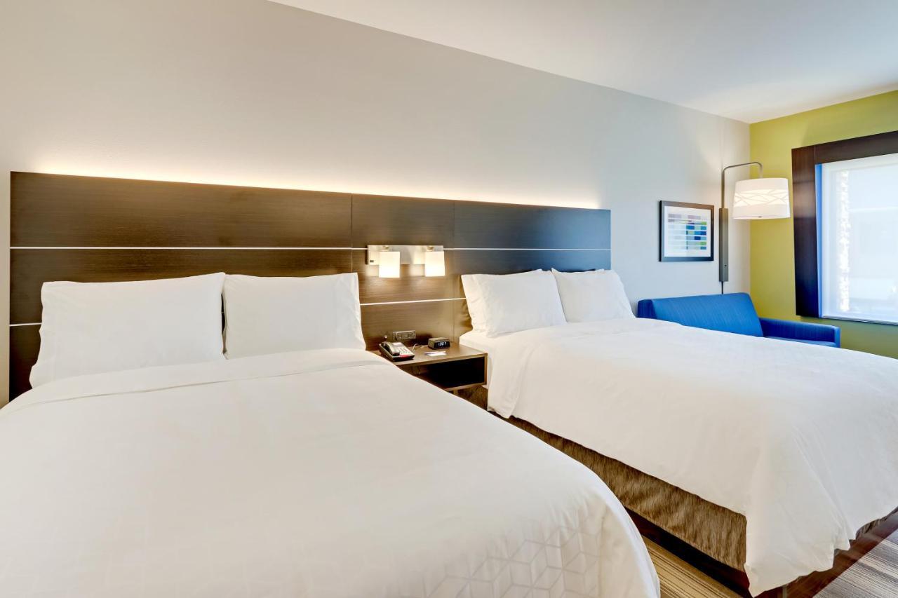 Holiday Inn Express & Suites - Winston - Salem Sw - Clemmons By Ihg Zewnętrze zdjęcie