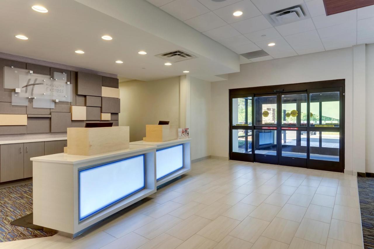 Holiday Inn Express & Suites - Winston - Salem Sw - Clemmons By Ihg Zewnętrze zdjęcie