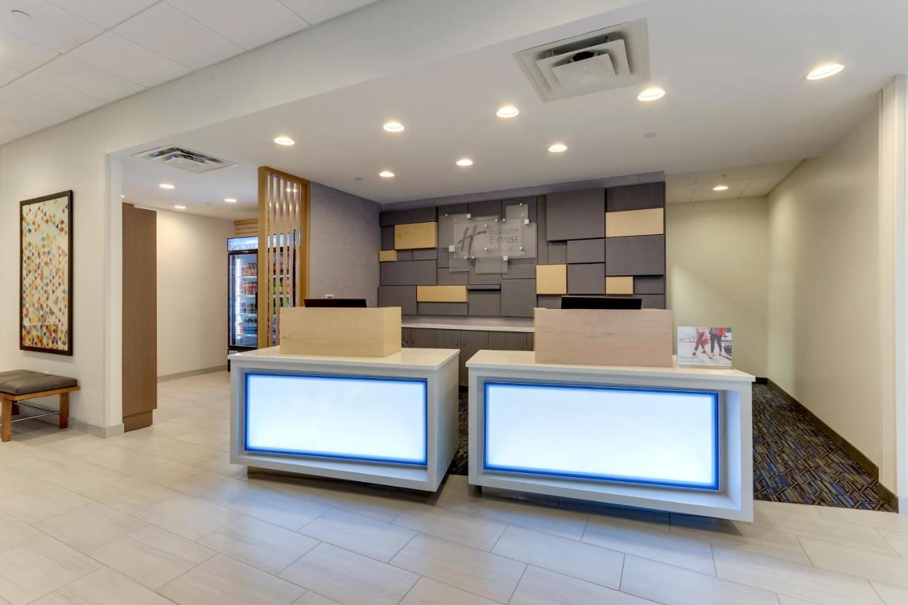 Holiday Inn Express & Suites - Winston - Salem Sw - Clemmons By Ihg Zewnętrze zdjęcie