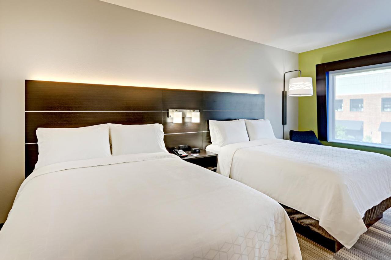Holiday Inn Express & Suites - Winston - Salem Sw - Clemmons By Ihg Zewnętrze zdjęcie