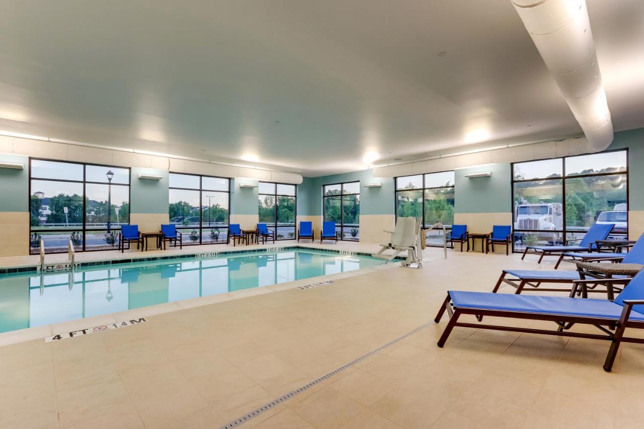 Holiday Inn Express & Suites - Winston - Salem Sw - Clemmons By Ihg Zewnętrze zdjęcie