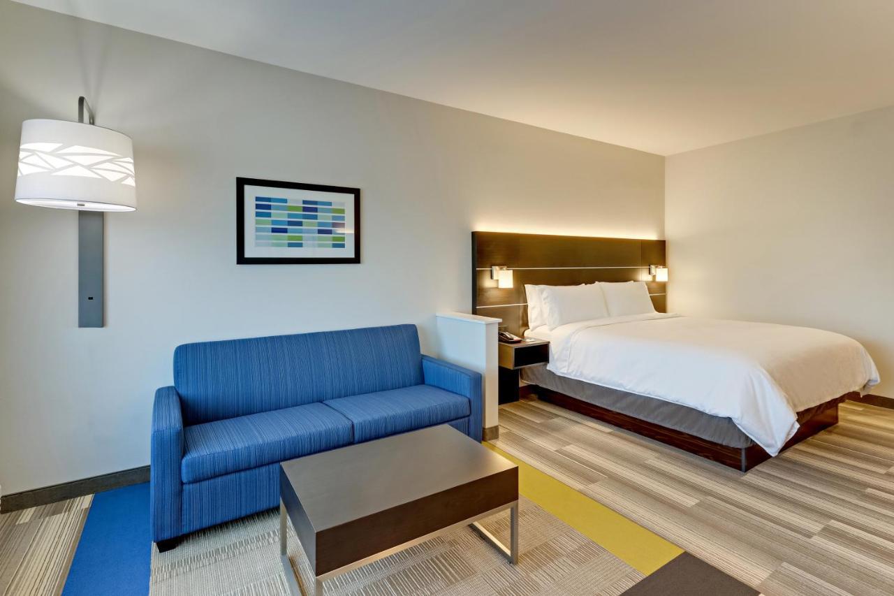 Holiday Inn Express & Suites - Winston - Salem Sw - Clemmons By Ihg Zewnętrze zdjęcie