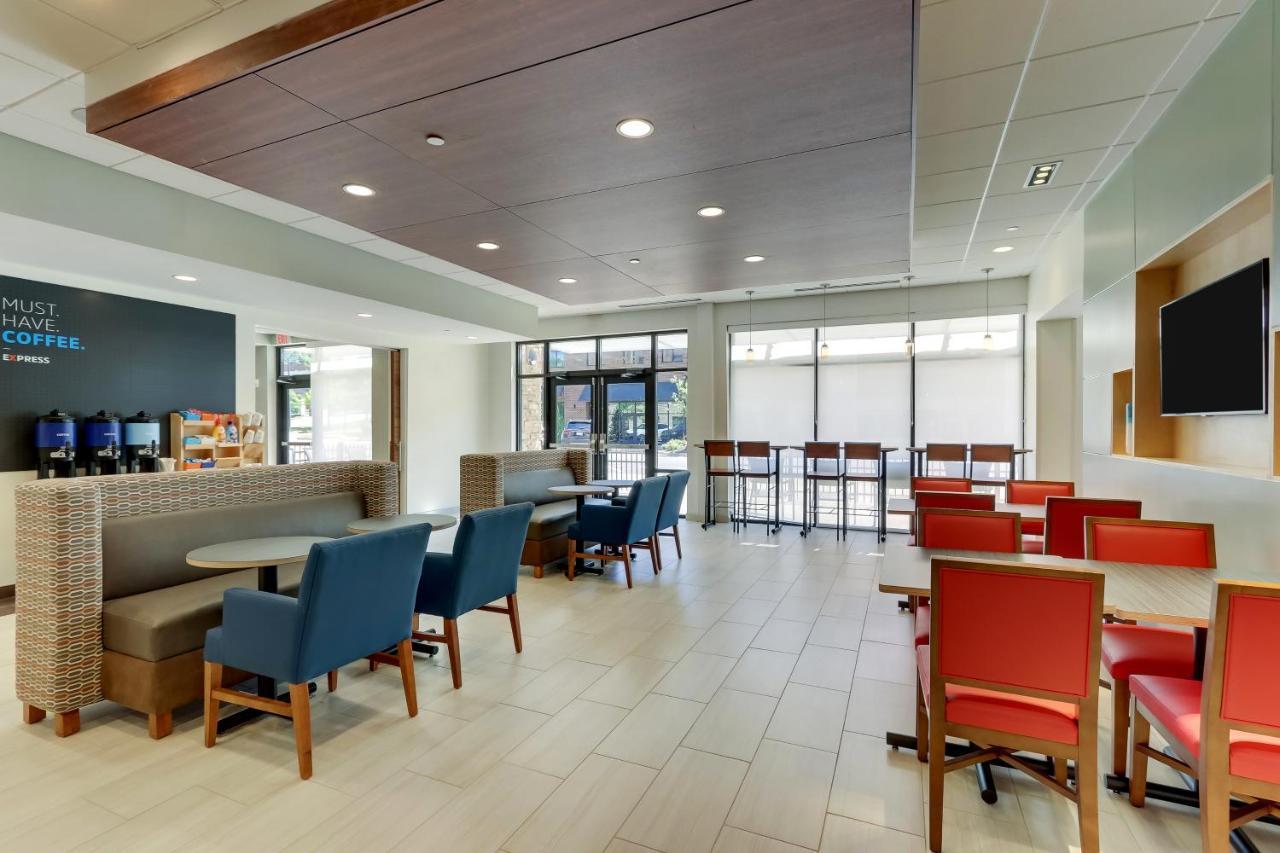 Holiday Inn Express & Suites - Winston - Salem Sw - Clemmons By Ihg Zewnętrze zdjęcie