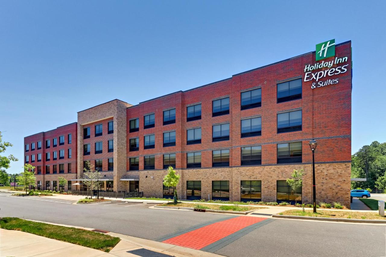Holiday Inn Express & Suites - Winston - Salem Sw - Clemmons By Ihg Zewnętrze zdjęcie