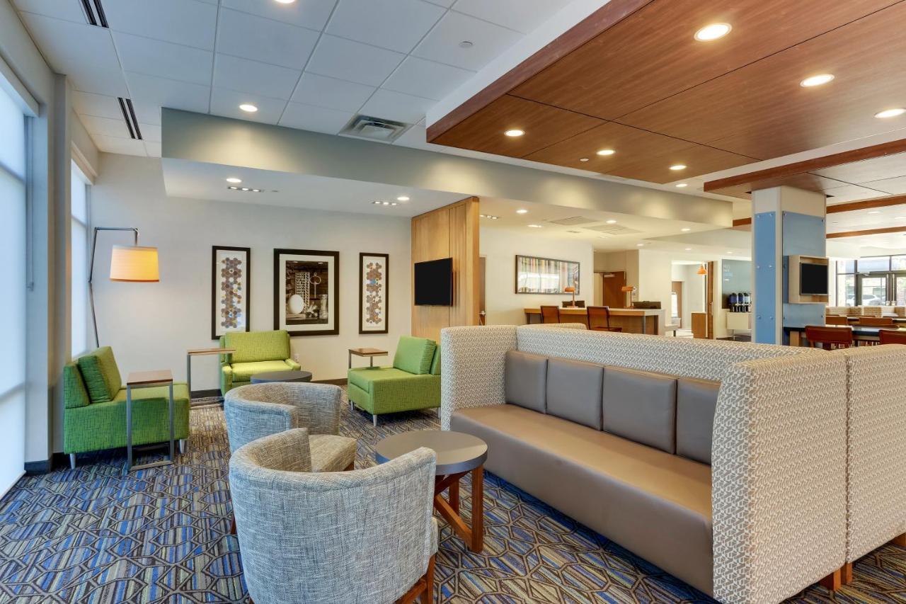 Holiday Inn Express & Suites - Winston - Salem Sw - Clemmons By Ihg Zewnętrze zdjęcie