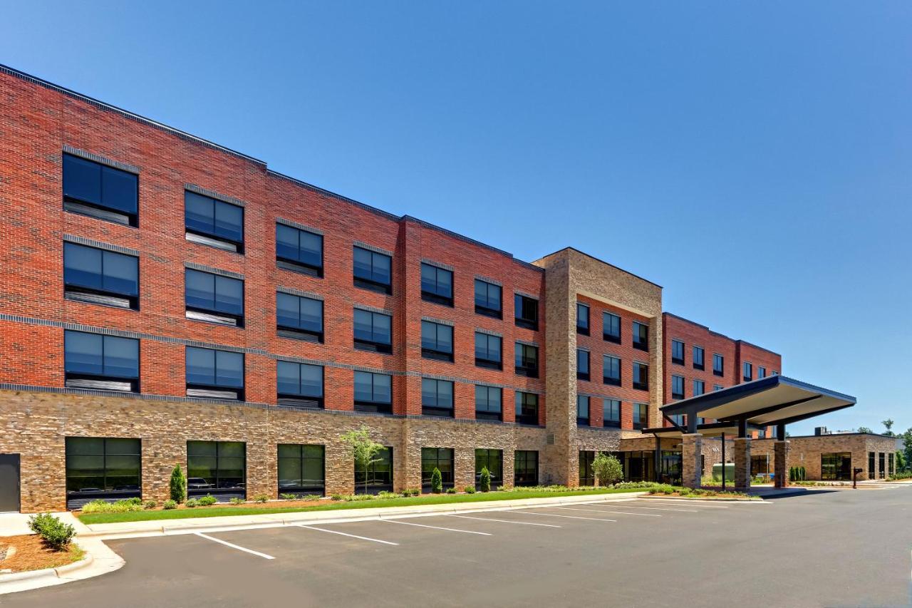 Holiday Inn Express & Suites - Winston - Salem Sw - Clemmons By Ihg Zewnętrze zdjęcie
